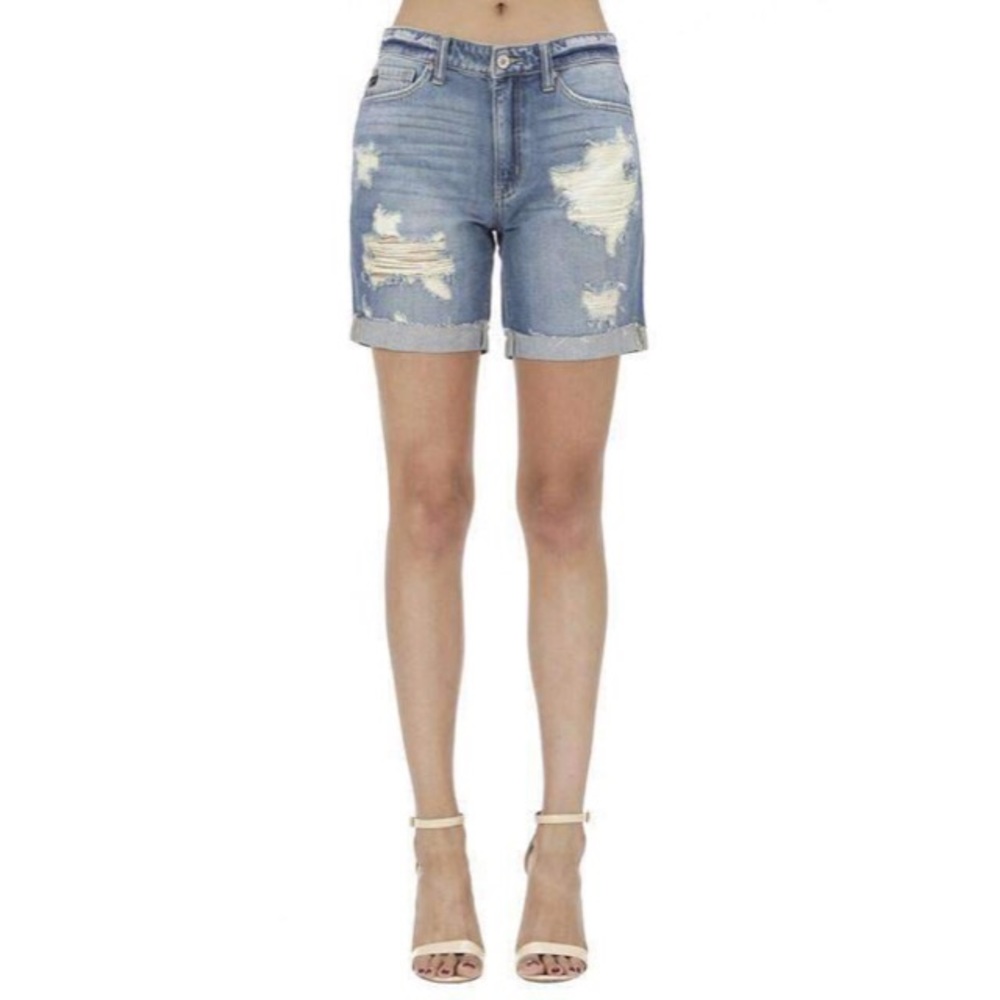 KanCan Jean Shorts